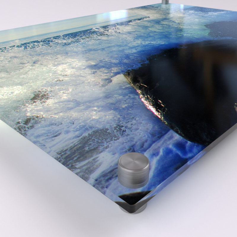 Perspex and Acrylic Wall Art UK Sign Shop