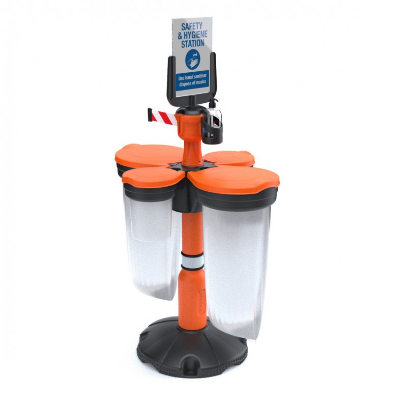 Skipper Safety Station 1