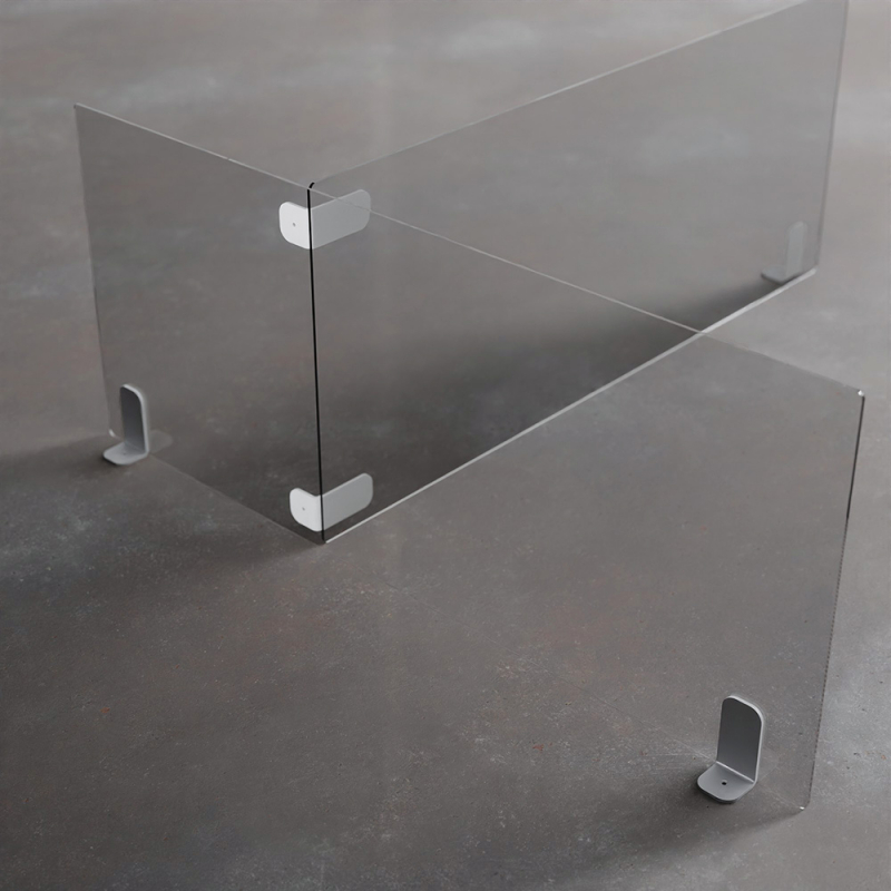 Clear Desk Division Panel