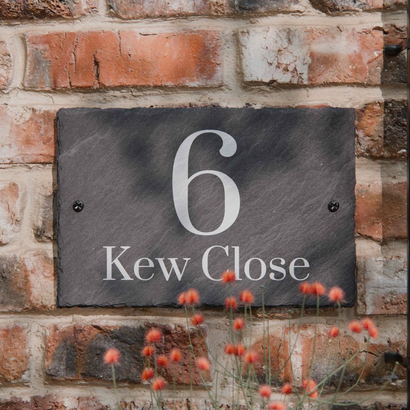 Oaklands Natural Slate