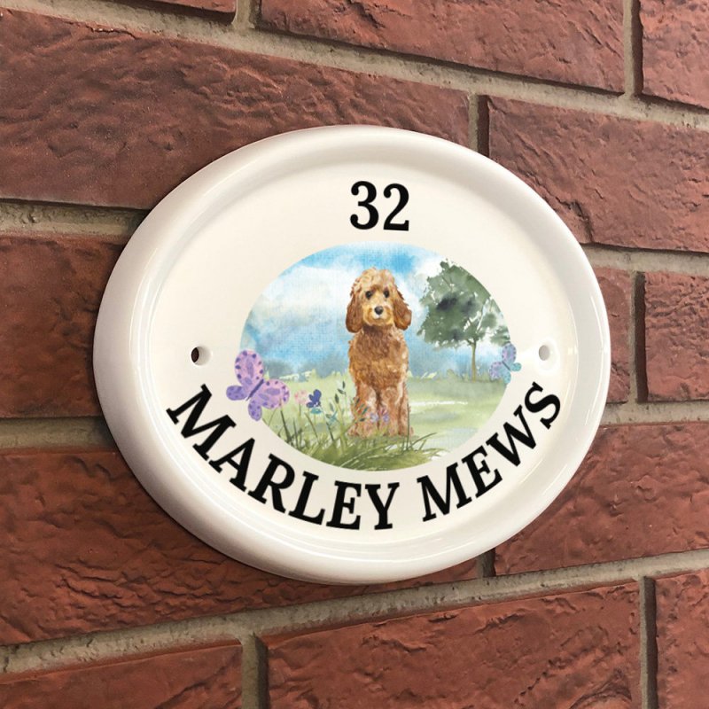 Marley (70+ dog breeds) live preview