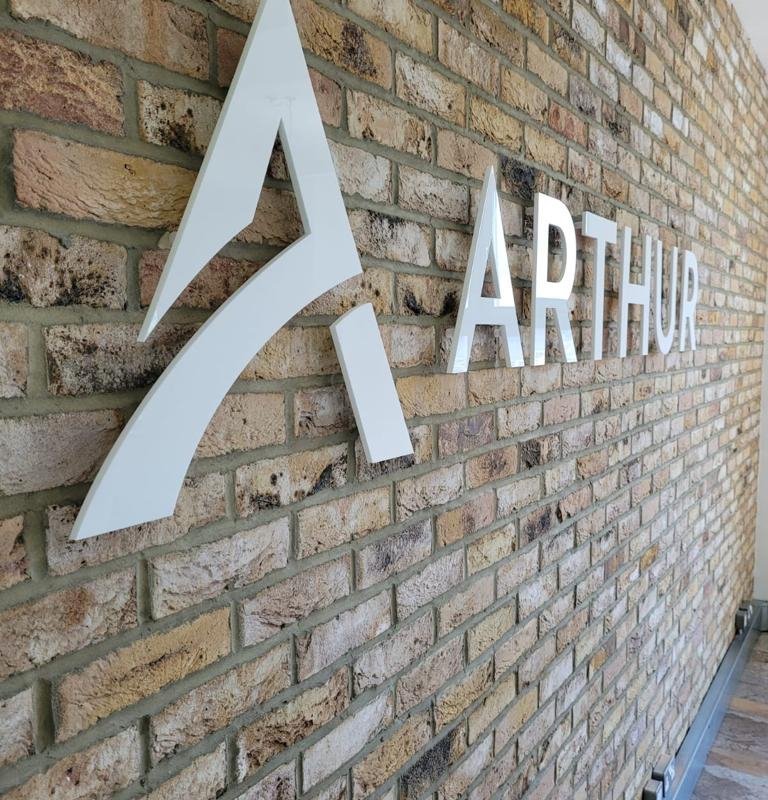 3D sign example 2