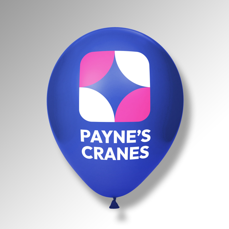 Standard Balloon Printed 2