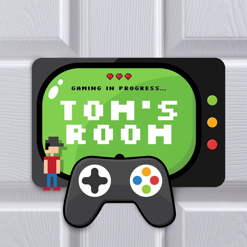 Bedroom Gamepad