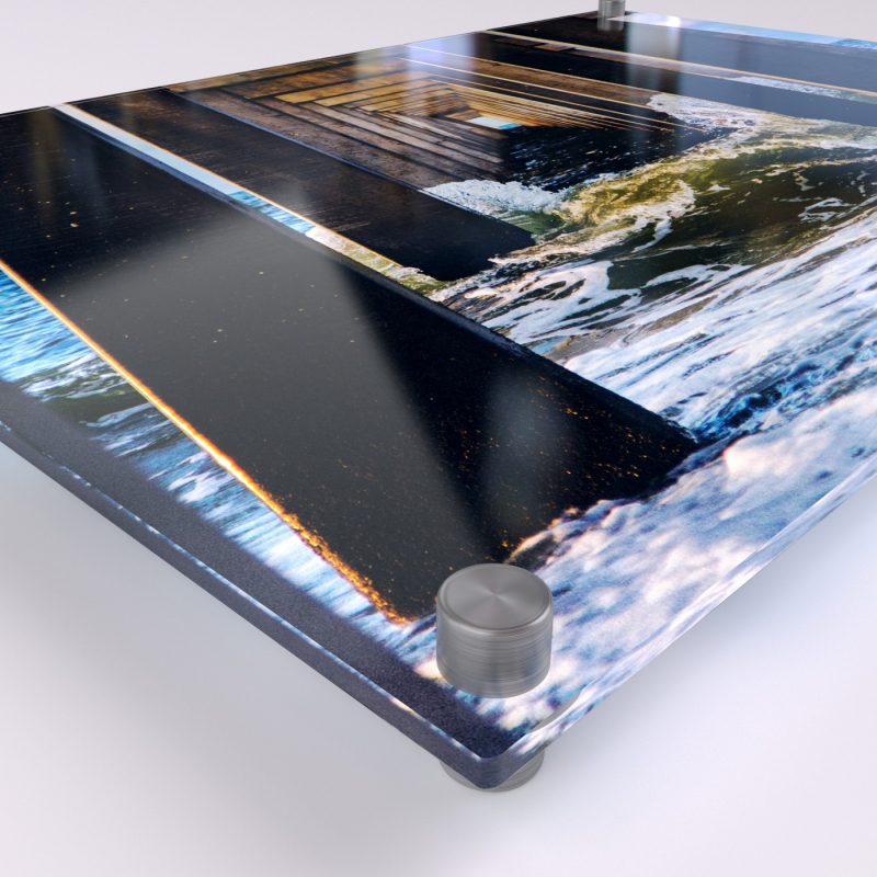 Perspex and Acrylic Wall Art UK Sign Shop