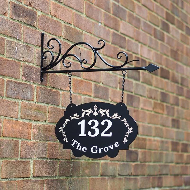 Grove Hanging Sign