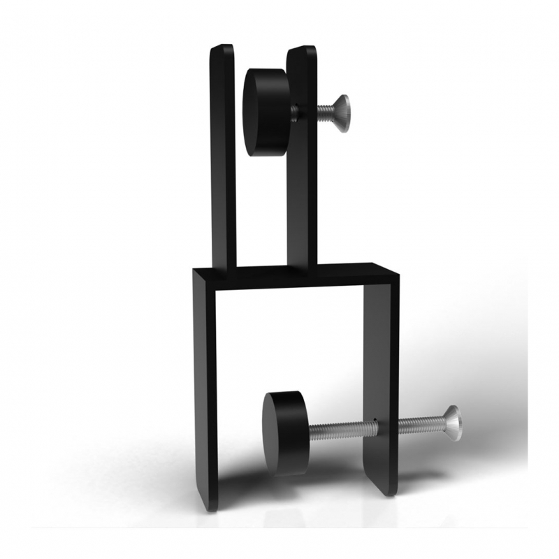 Desk Partition Brackets