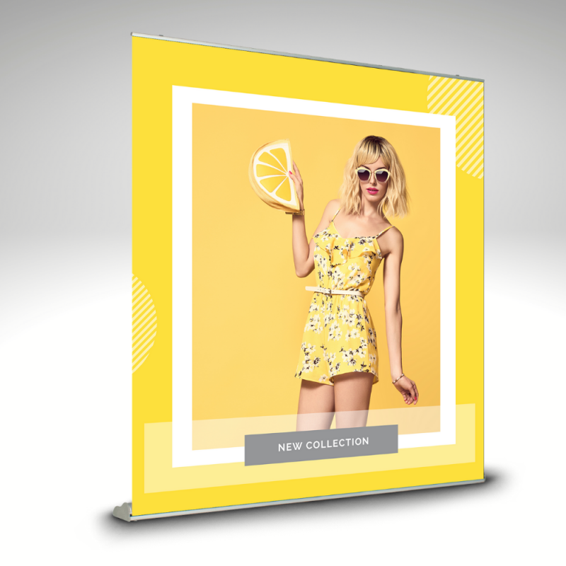 2000mm Premium Roller Banner