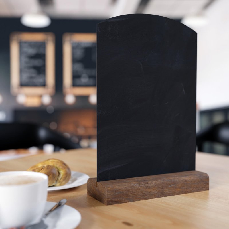 Counter / Table Top Chalkboards live preview