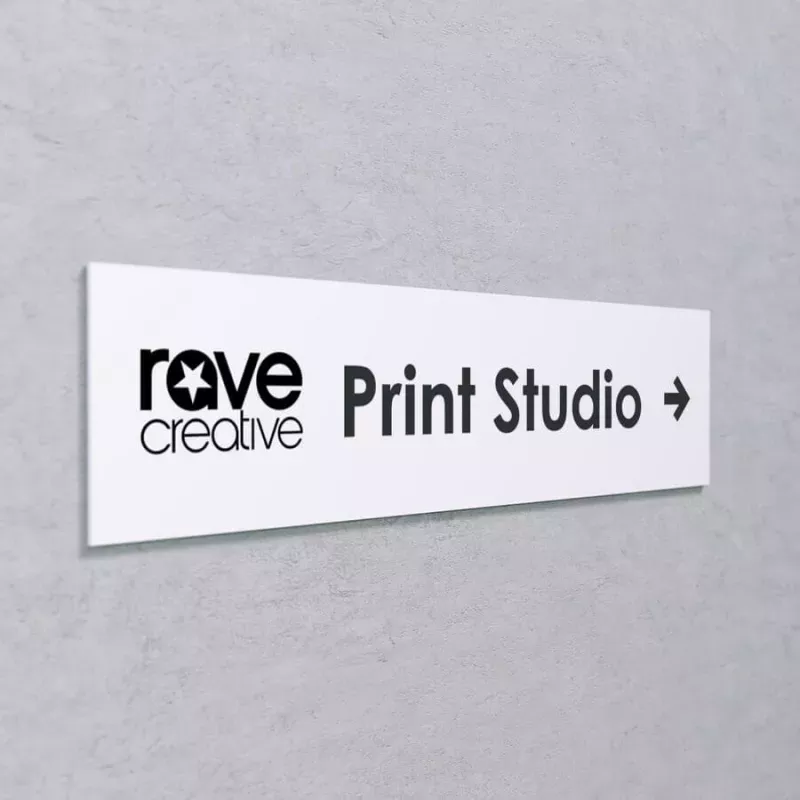 Door & Desk Signs Signage example 4