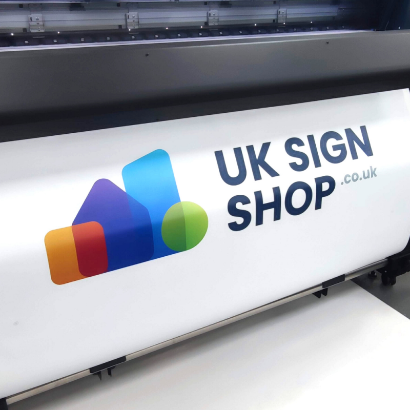 Printed Banner PVC