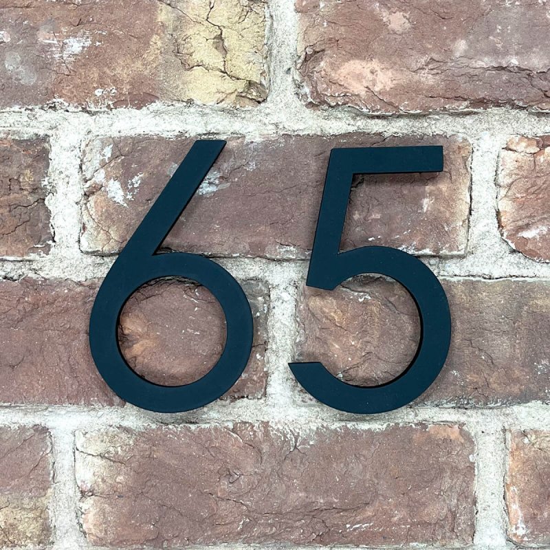 House Signs & Numbers | 80+ Plaques from £7 with UK Delivery