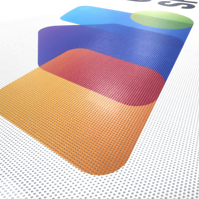 Mesh Banner