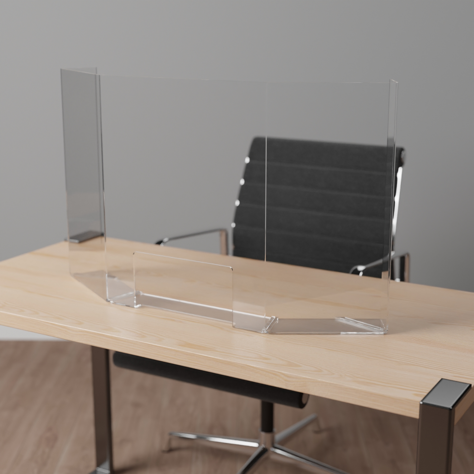 Sneeze Guard Curved Sneeze Guards UK Sign Shop