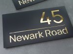 Newark (Silver/Gold/White)