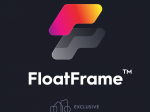FloatFrame™ Wall Art
