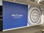 Printed Vinyl Office Wall Graphics