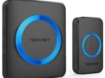 Tecknet Wireless Doorbell