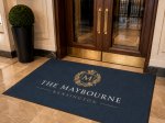 Colourscope Full Colour Printed Logo Mat