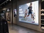 Frameless Stretch Fabric Lightbox