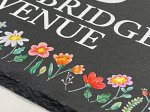 Edenbridge Floral Slate