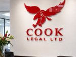 Colour Acrylic 3D Logo Sign