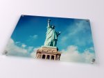 Statue of Liberty Front On