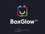 BoxGlow™ Wooden Light Box