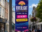 Mistral Lamp Post Banner