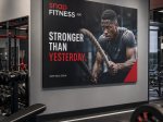 Wall Mount Tension Fabric Displays