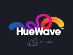 HueWave LED™  Colour Change Letters Logos