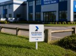 Single Post Mounted Sign