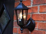 Victorian Style Wall Lantern Light