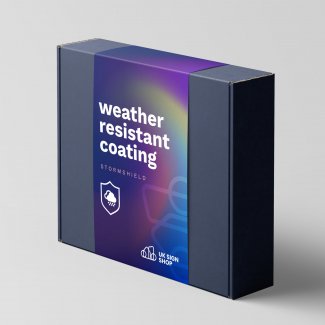 Weather Resistant Coating