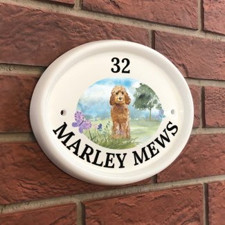 Marley (70+ dog breeds)