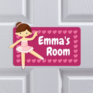 Bedroom Ballerina