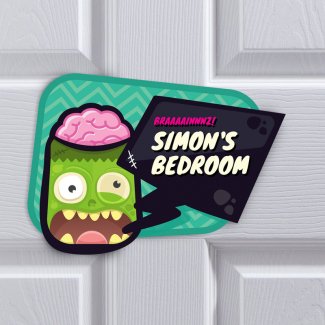 Bedroom Zombie