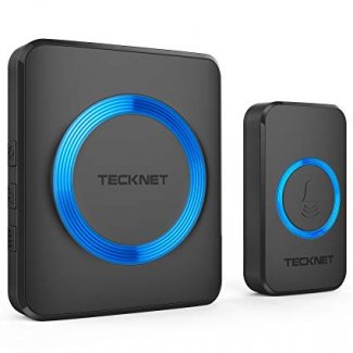 Tecknet Wireless Doorbell