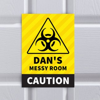 Bedroom Biohazard