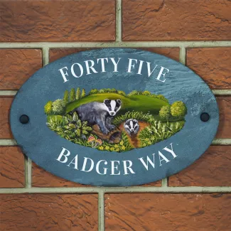 Badger Way
